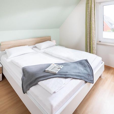 Haus Coordes Wohnung 03 Norderney Buitenkant foto