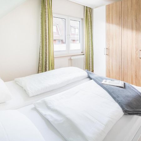 Haus Coordes Wohnung 03 Norderney Buitenkant foto