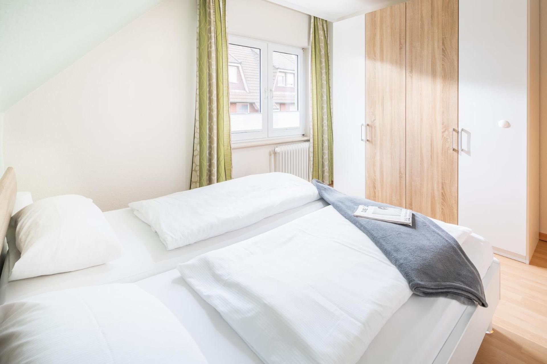 Haus Coordes Wohnung 03 Norderney Buitenkant foto